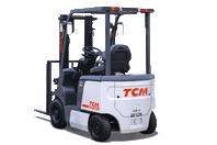 TCM Ⅶ系列1.5噸平衡重式電瓶叉車 FB15-7 
