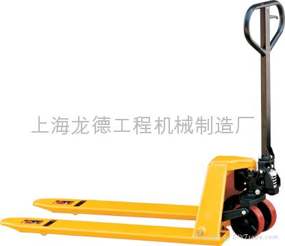 手動(dòng)液壓搬運(yùn)車