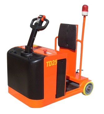 2.5T-3T全電動牽引車TD25/TD30