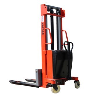 1.5噸半電動堆高機(jī)DL15