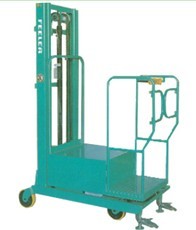 SHOP系列半電動(dòng)取料機(jī)
