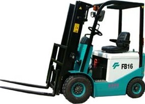 FB系列平衡重式電動叉車