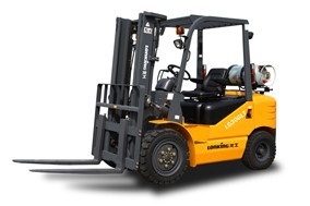 LG20GLT LPG叉車