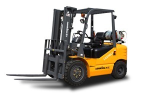 LG25GLT LPG叉車