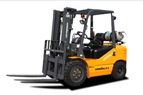 LG30GLT LPG叉車