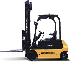 LG15BD四輪電動平衡重叉車