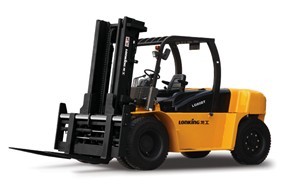 LG80DT內燃平衡重柴油叉車