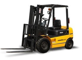 FD20內(nèi)燃平衡重柴油叉車