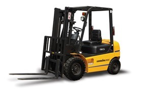 FD25內燃平衡重柴油叉車