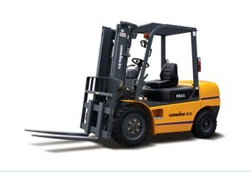 FD35內燃平衡重柴油叉車