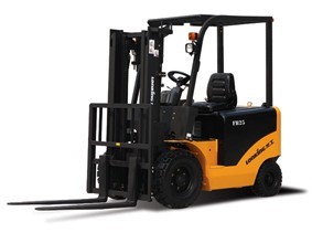 FB25四輪電動平衡重叉車