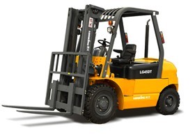 LG45DT內(nèi)燃平衡重柴油叉車