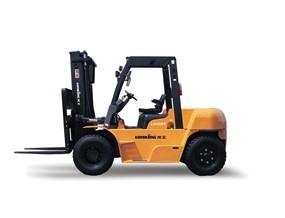 LG60DT內(nèi)燃平衡重柴油叉車