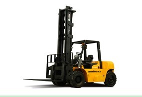 LG70DT內燃平衡重柴油叉車