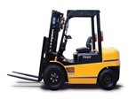 FD30T內燃平衡重柴油叉車 