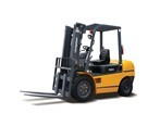 FD35內燃平衡重柴油叉車 