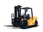 LG50DT內(nèi)燃平衡重柴油叉車 