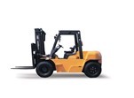 LG60DT內燃平衡重柴油叉車 