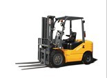 LG40D內燃平衡重柴油叉車 