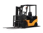 FB25四輪電動平衡重叉車 