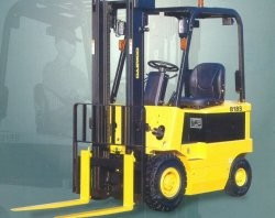 韓國斗山B15SW電動(dòng)平衡重叉車 B15S 