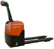 浙江諾力電動托盤車 WP-LP15 