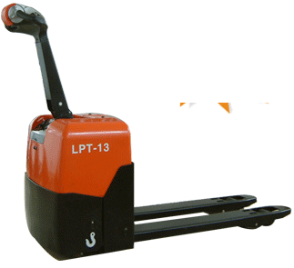 浙江諾力1.5噸全電動搬運車 SL-LPT13 