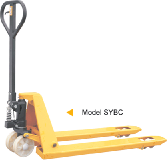 浙江諾力SYBC系列2噸液壓搬運車 SYBC20 