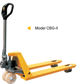 浙江諾力CBG-II型2.5噸液壓搬運車 DCB25 