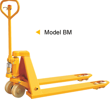 浙江諾力BM系列2.5噸托盤搬運車 BM25 