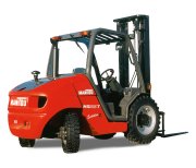 法國曼尼通MSI系列2噸-5噸越野柴油平衡叉車 MSI 