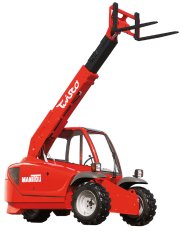 法國曼尼通Twisco系列1.4噸-1.5噸三驅伸縮臂叉車 SLT 
