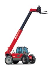 法國曼尼通MLT 7-8-9系列4噸-4.5噸四驅伸縮臂叉車 MLT 
