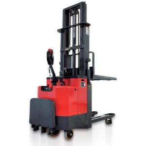 全電動堆垛車(叉腳可提升型)24V TBA系列