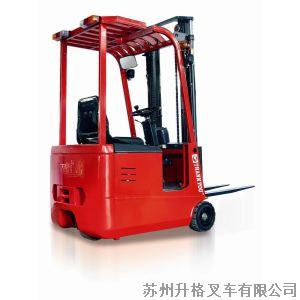 三支點電動叉車