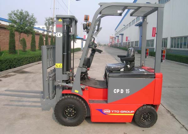 蓄電池東方紅叉車CPD15(CPD15)