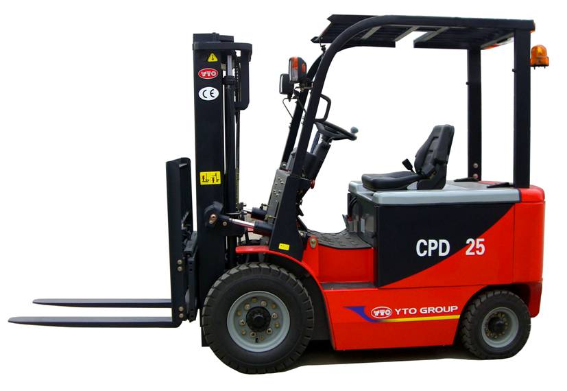 蓄電池東方紅叉車CPD25(CPD25)