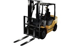 1-3.5T內燃叉車