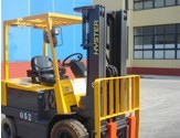 海斯特2.5噸電動(dòng)叉車