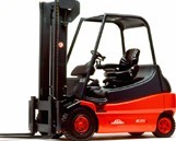 林德2.5噸叉車(chē)