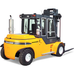 永恒力平衡重叉車DFG 660/670/680/690/S80