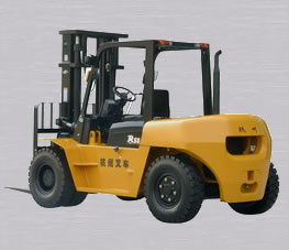 R系列5-10噸內燃平衡重式叉車