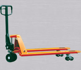 手動(dòng)托盤(pán)搬運(yùn)車(chē)2.5噸