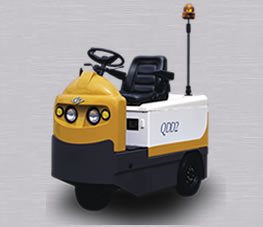 電動(dòng)牽引車(chē)2噸