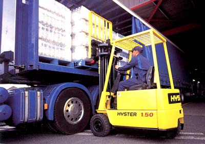1-1.5噸電動平衡重叉車 A1.00-1.50XL 