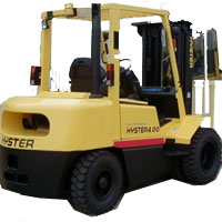 3.5-5噸內燃平衡重叉車 H3.5-5.0DX 