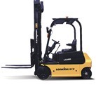 LG20BD四輪電動平衡重叉車