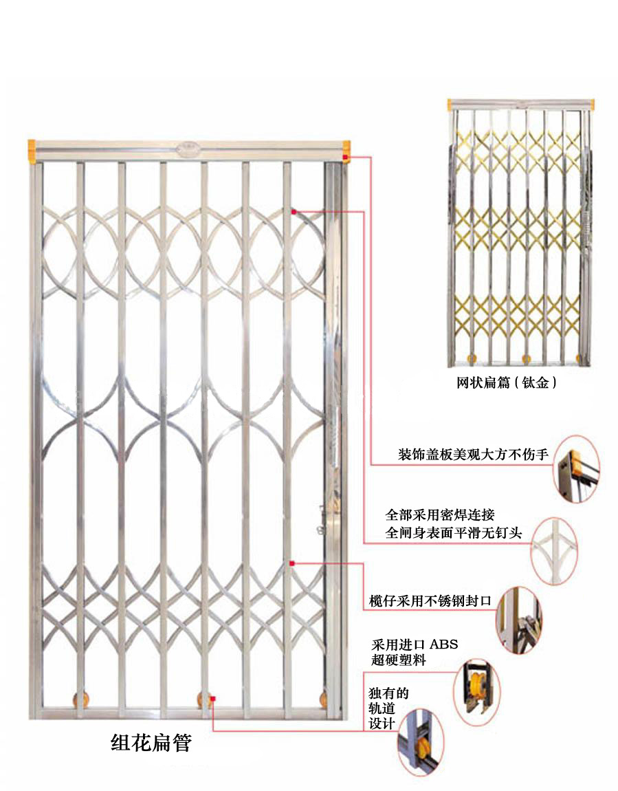 拉閘門系列