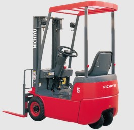 力至優500KG小噸位平衡重電瓶叉車