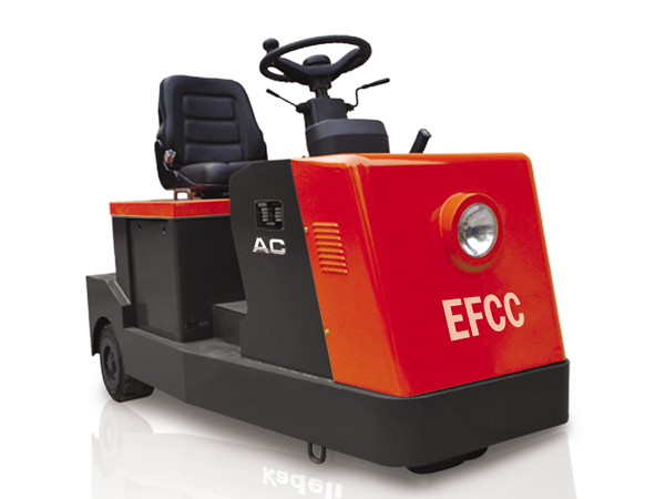 安徽宇鋒EFQ-A系列電動(dòng)牽引車,座駕式牽引車,電動(dòng)座駕式牽引車,24V